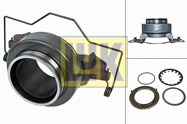 Выжимной подшипник 500103820 LUK
