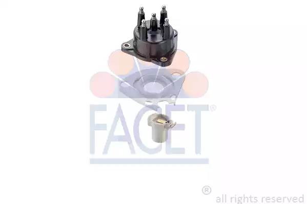 Крышка распределителя зажигания 2.7672PHT FACET