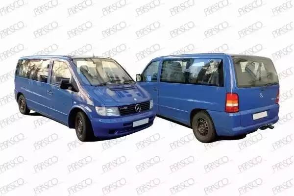 Решетка радиатора ME9082001 PRASCO GROUP