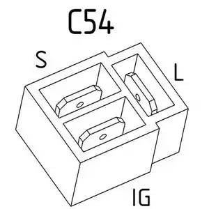 Генератор 9233 CEVAM