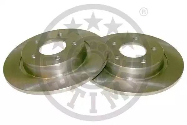 Тормозной диск BS7762 OPTIMAL
