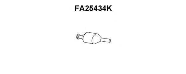 Катализатор FA25434K VENEPORTE