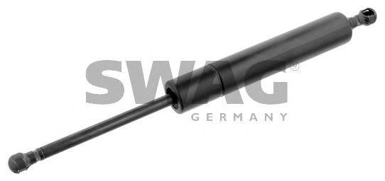 Упругий элемент, крышка багажника / помещения для груза 10 51 0022 SWAG
