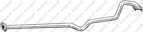 Выпускной трубопровод 911-309 BOSAL