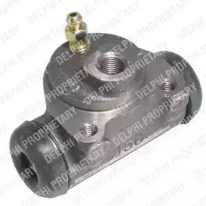 Колесный тормозной цилиндр LW21707 DELPHI