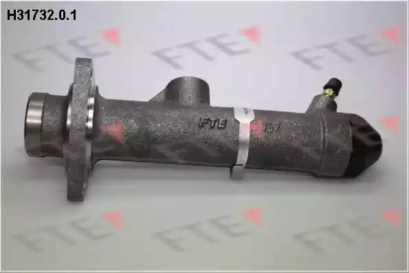 Главный тормозной цилиндр H3173201 FTE
