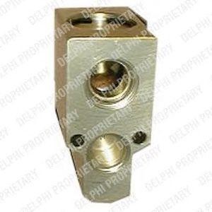 Расширительный клапан, кондиционер TSP0585057 DELPHI
