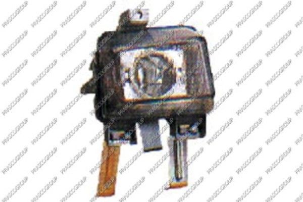 Противотуманная фара OP0154413 PRASCO GROUP