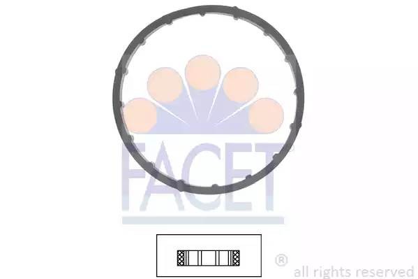Прокладка, термостат 79555 FACET