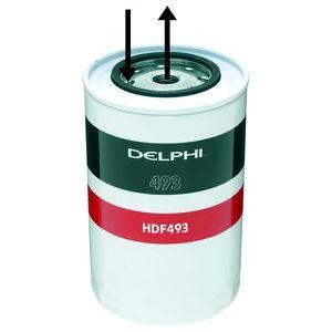 Топливный фильтр HDF493 DELPHI