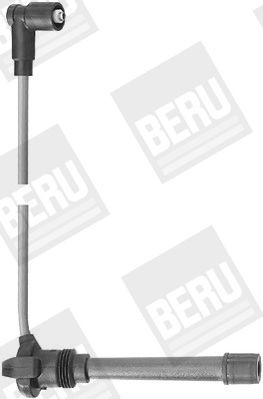 Провод зажигания R283 BERU