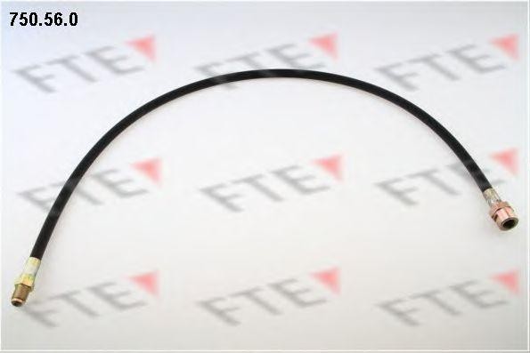 Тормозной шланг 750560 FTE