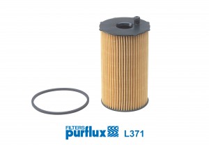 Масляный фильтр L371 PURFLUX