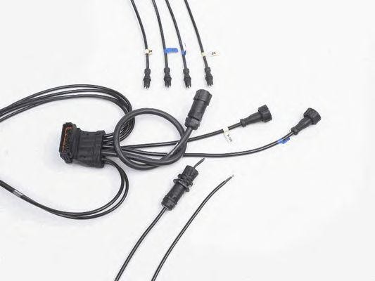 Соединительный провод ABS 364340011 HALDEX