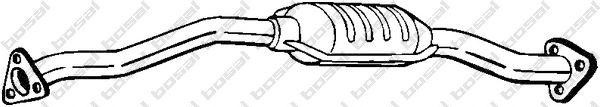 Катализатор 099129 BOSAL