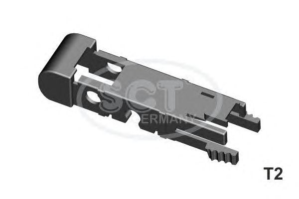Топливный фильтр ST498 SCT