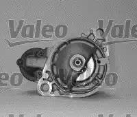 Стартер 458222 VALEO PHC