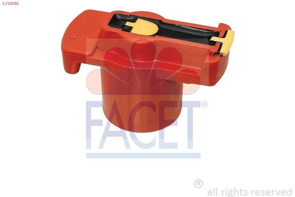 Бегунок распределителя зажигани 3.7525RS FACET