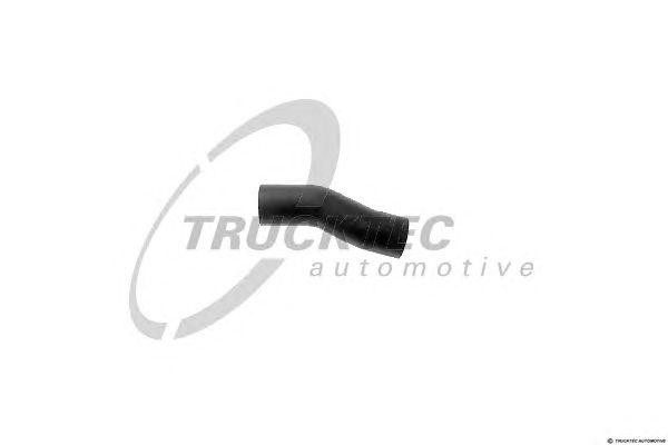 Шланг радиатора 01.40.037 TRUCKTEC
