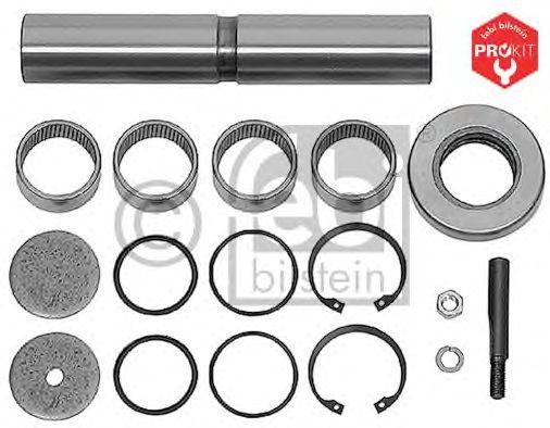 Ремкомплект, шкворень поворотного кулака 08520 FEBI BILSTEIN