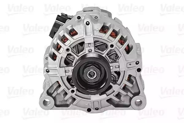 Генератор 437356 VALEO PHC