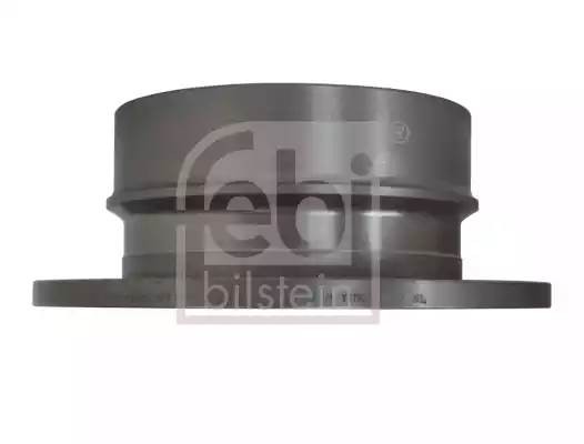 Диск тормозной 09102 FEBI BILSTEIN