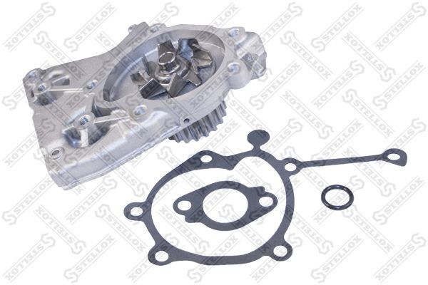 Насос - помпа системы охлаждения ДВС 4503-0006-SX STELLOX