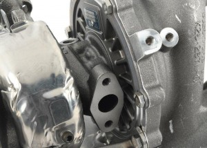 Турбокомпрессор 11 65 7 811 404 BMW