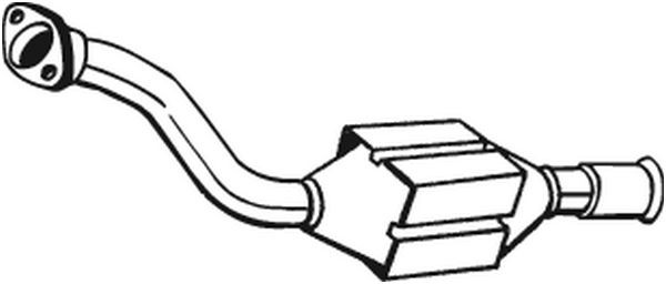 Катализатор 099-005 BOSAL
