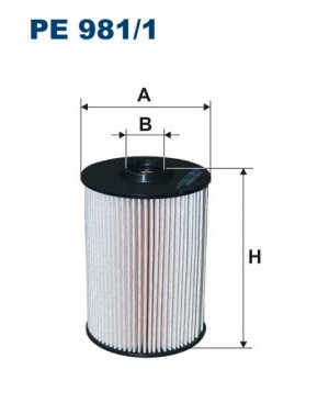 Фильтр топливный PE9811 FILTRON
