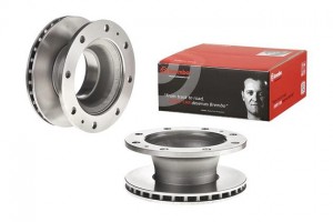 Тормозной диск 09.6763.20 BREMBO