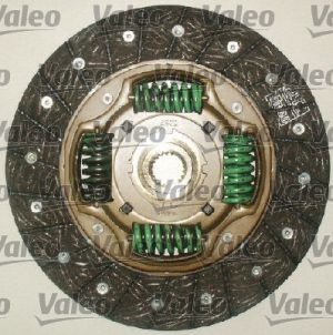 Диск сцепления HD91 VALEO PHC