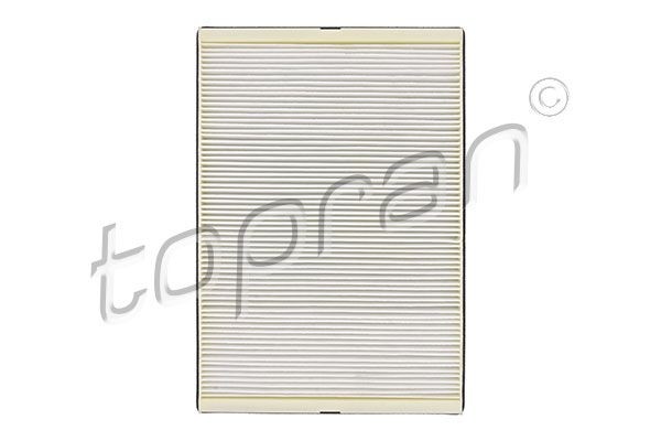 Фильтр салона 400 200 HANS PRIES