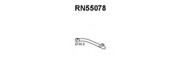 Выпускной трубопровод RN55078 VENEPORTE
