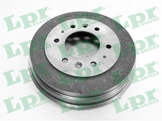 Тормозной барабан 7D0578 LPR