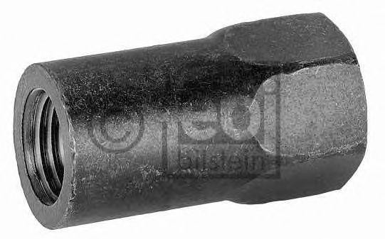 Гайка листовой рессоры 02187 FEBI BILSTEIN
