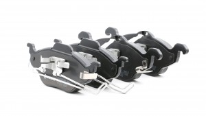 Комплект тормозных колодок, диско P59030 BREMBO