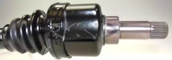 Приводной вал 303202 LOBRO