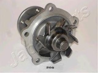 Водяной насос PQ205 JAPAN PARTS GROUP