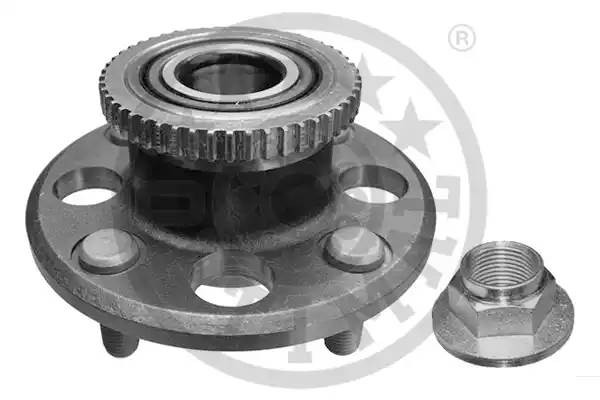 Комплект подшипника ступицы колеса 912193 OPTIMAL