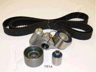 Комплект ремня ГРМ KCT791A ASHIKA