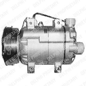 Компрессор, кондиционер TSP0155190 DELPHI