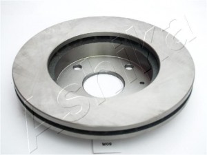 Тормозной диск 60-0W-009 ASHIKA