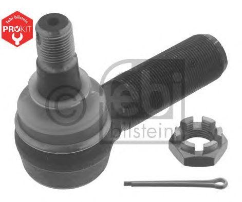 Наконечник поперечной рулевой тяги 04385 FEBI BILSTEIN