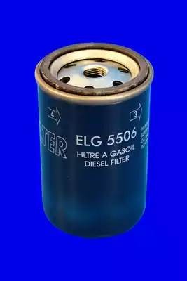 Топливный фильтр ELG5506 MECAFILTER