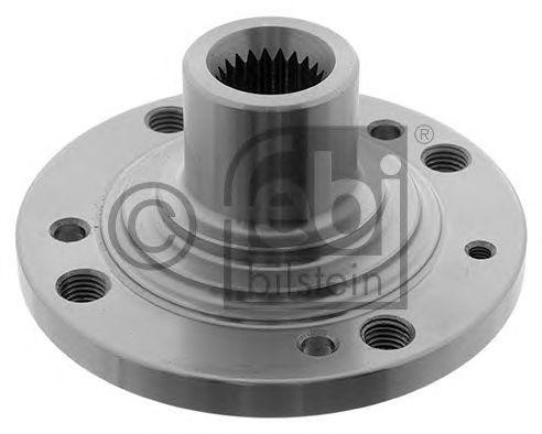 Ступица колеса 02219 FEBI BILSTEIN