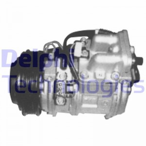 Компрессор, кондиционер TSP0155084 DELPHI
