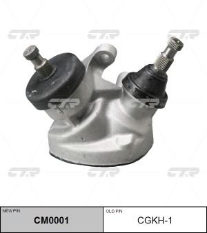 Редуктор рулевой CGKH-1 CTR