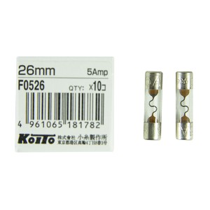 Предохранитель F0526 KOITO