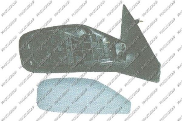 Наружное зеркало RN0847314 PRASCO GROUP